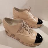 Chanel Platform Oxford — image 1