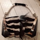 Yves Saint Laurent Ponyhair Vintage Handbag — image 1