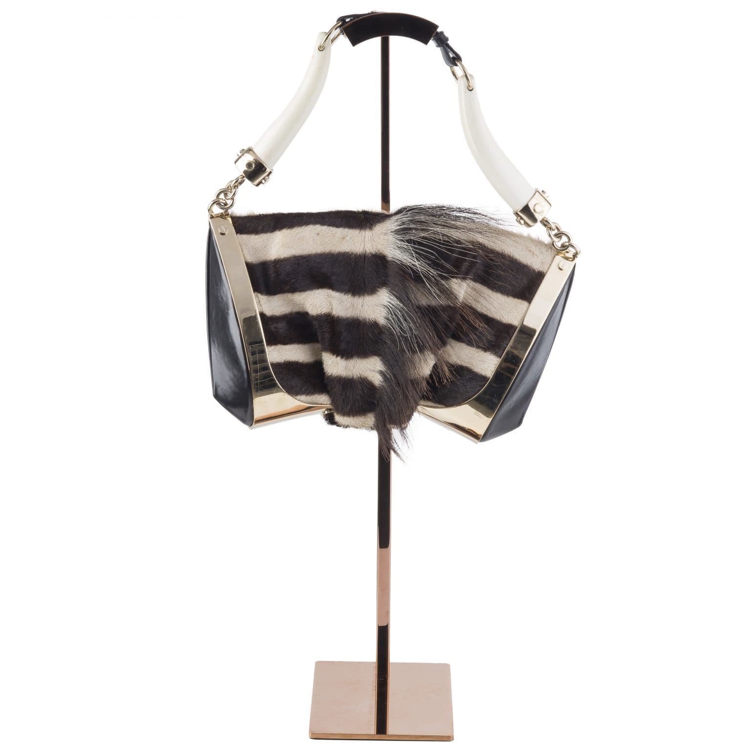 Yves Saint Laurent Ponyhair Vintage Handbag