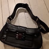 Christian Dior Vintage Black Mini Bag — image 1
