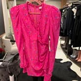 Magda Butrym Pink Dress — image 1