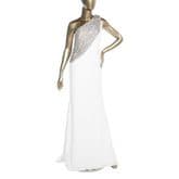 Badgley Mischka Embellished Evening Dress — image 2