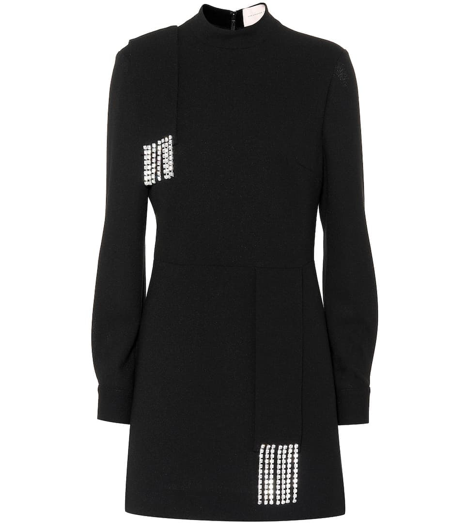 Christopher Kane Black Dress