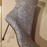 Maison Margiela Glitter Boots — image 1