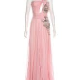 Zuhair Murad Silk-blend Gown — image 1