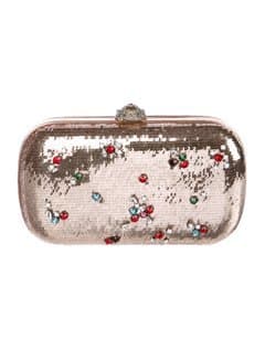 Gucci Sequin Broadway Clutch
