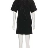 Christopher Kane Embellished Wool Dress — image 1