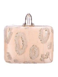 Christian Louboutin Palais Royal Clutch