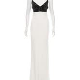 Narciso Rodriguez Embellished Evening Dress — image 1