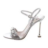Miu Miu Calzature Donna Embellished Sandals — image 1