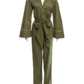 Johanna Ortiz 2018 Yerba Mate Jumpsuit — image 1