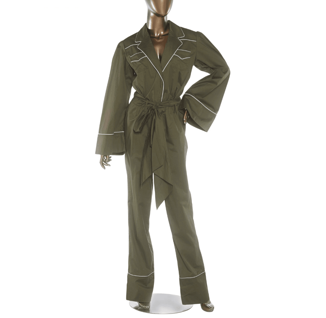 Johanna Ortiz 2018 Yerba Mate Jumpsuit
