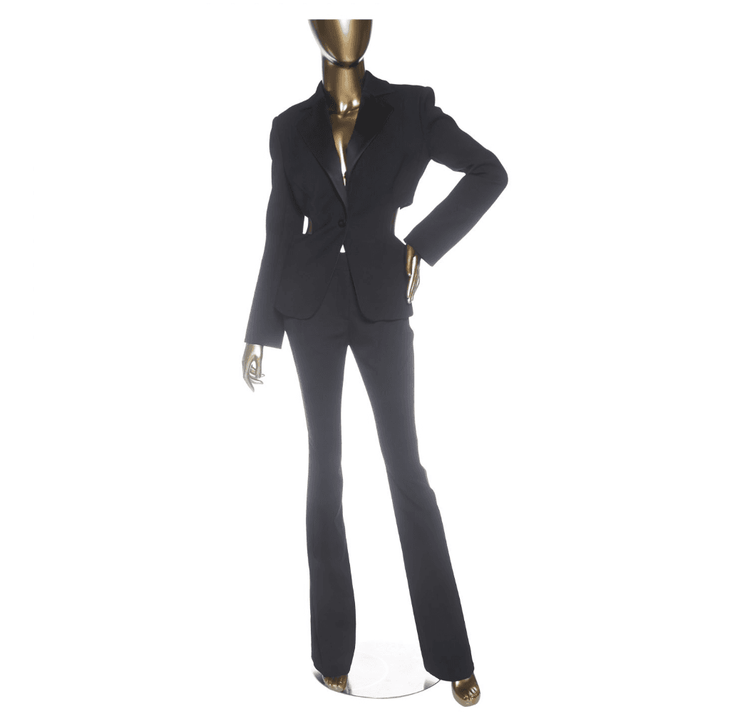 Roberto Cavalli Runway/editorial Suit Jacket & Pants Fall/winter 2003