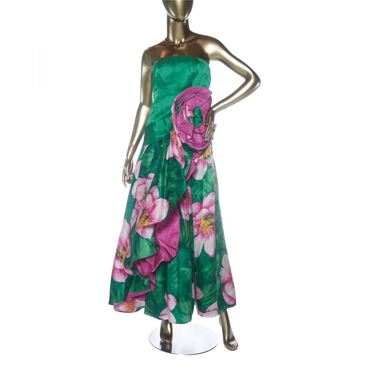 Mignon Floral Dress