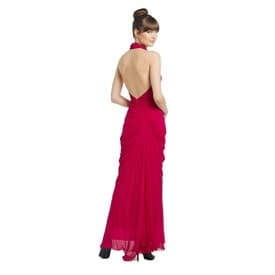 Alexander Mcqueen Jersey Halter Dress — image 6