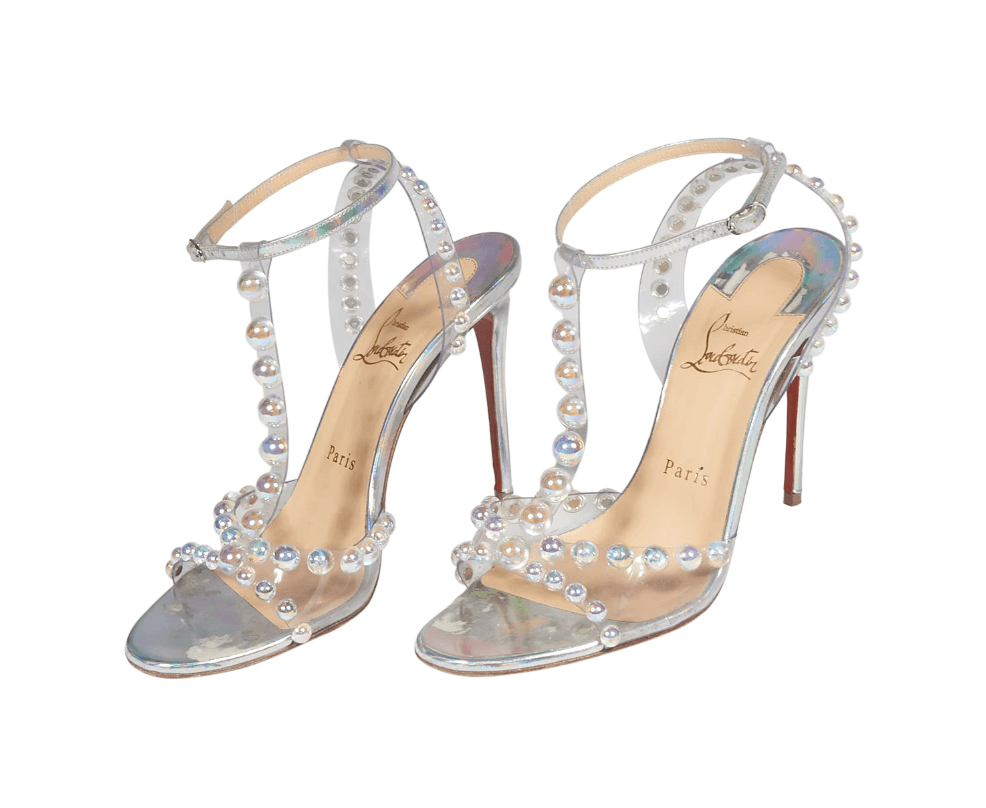 Christian Louboutin Faridaravie Bead Sandal