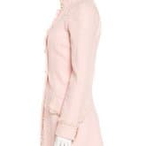 Chanel Metallic-trimmed Bouclé Coat — image 2