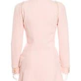 Chanel Metallic-trimmed Bouclé Coat — image 3