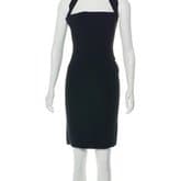 Dsquared² One-shoulder Bodycon Dress — image 1