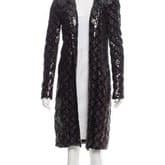 Chanel Sequined Silk Jacket — image 1