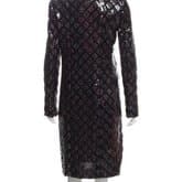 Chanel Sequined Silk Jacket — image 3
