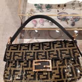 Fendi Baguette Sequin Bag — image 1