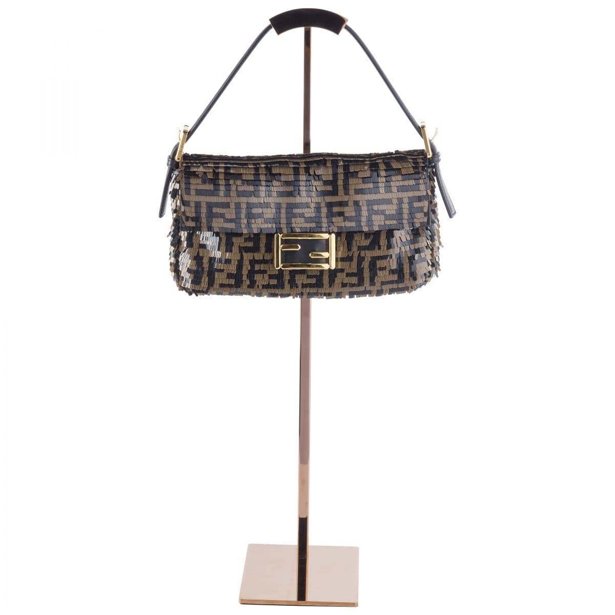 Fendi Baguette Sequin Bag