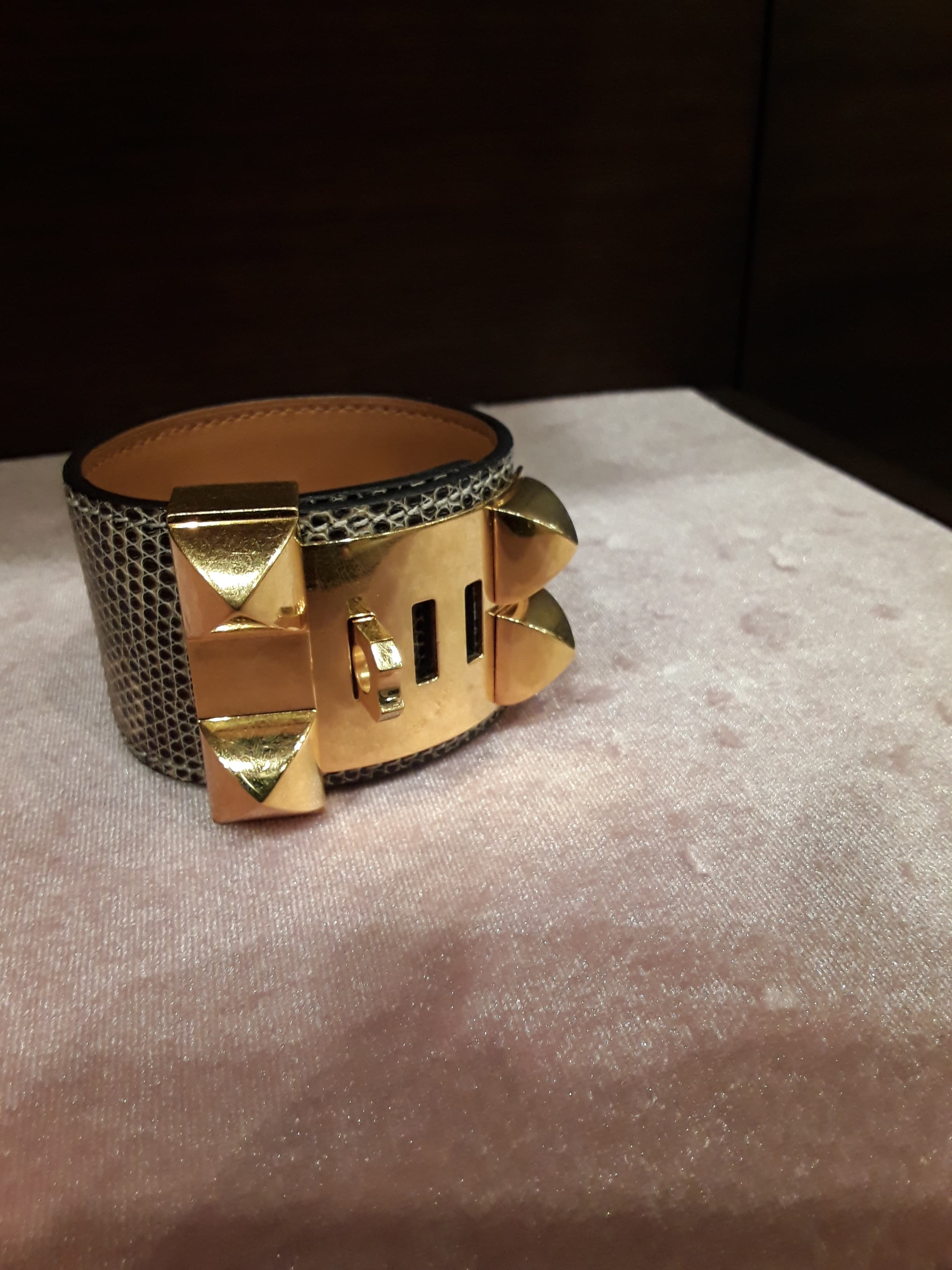 Hermes Collier De Chien