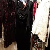 John Galliano Satin Midi Dress Vintage — image 1