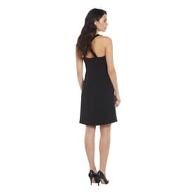 Vintage Gianni Versace Velvet Bodice Mini Dress — image 5