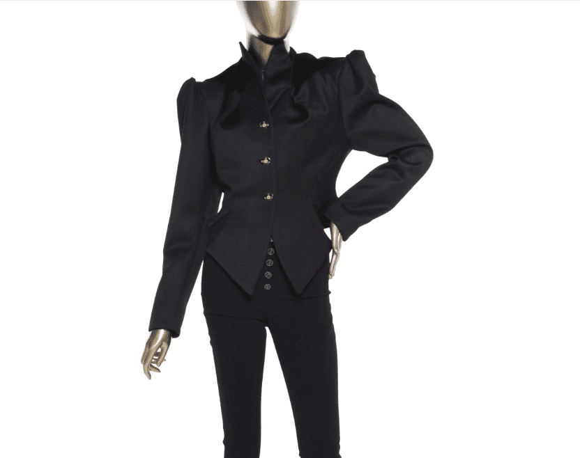 Vivienne Westwood Victorian Jacket
