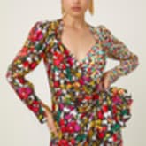 Attico Pat Spotted Dress — image 1