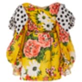 Carolina Herrera Floral Silk Dress — image 1