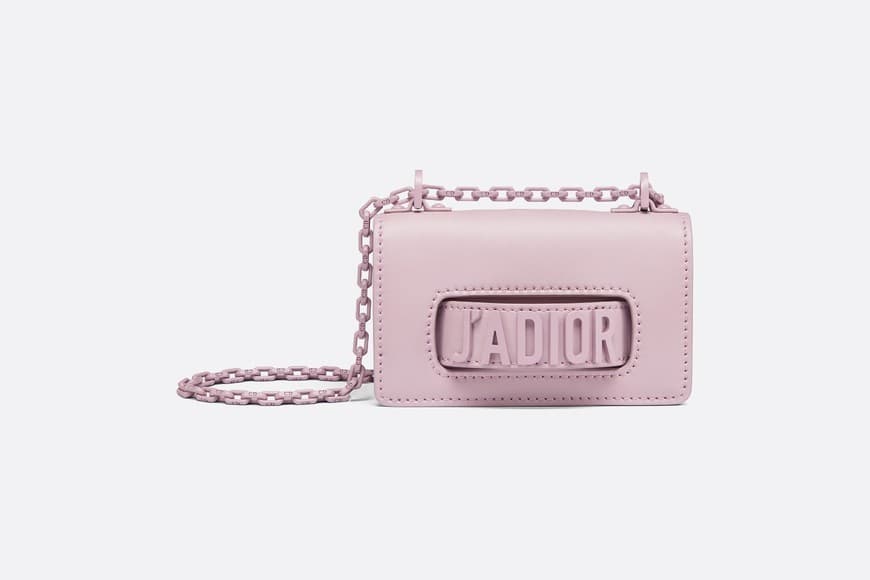 Christian Dior J'adior Ultra-matte Mini Bag Lavender Bag
