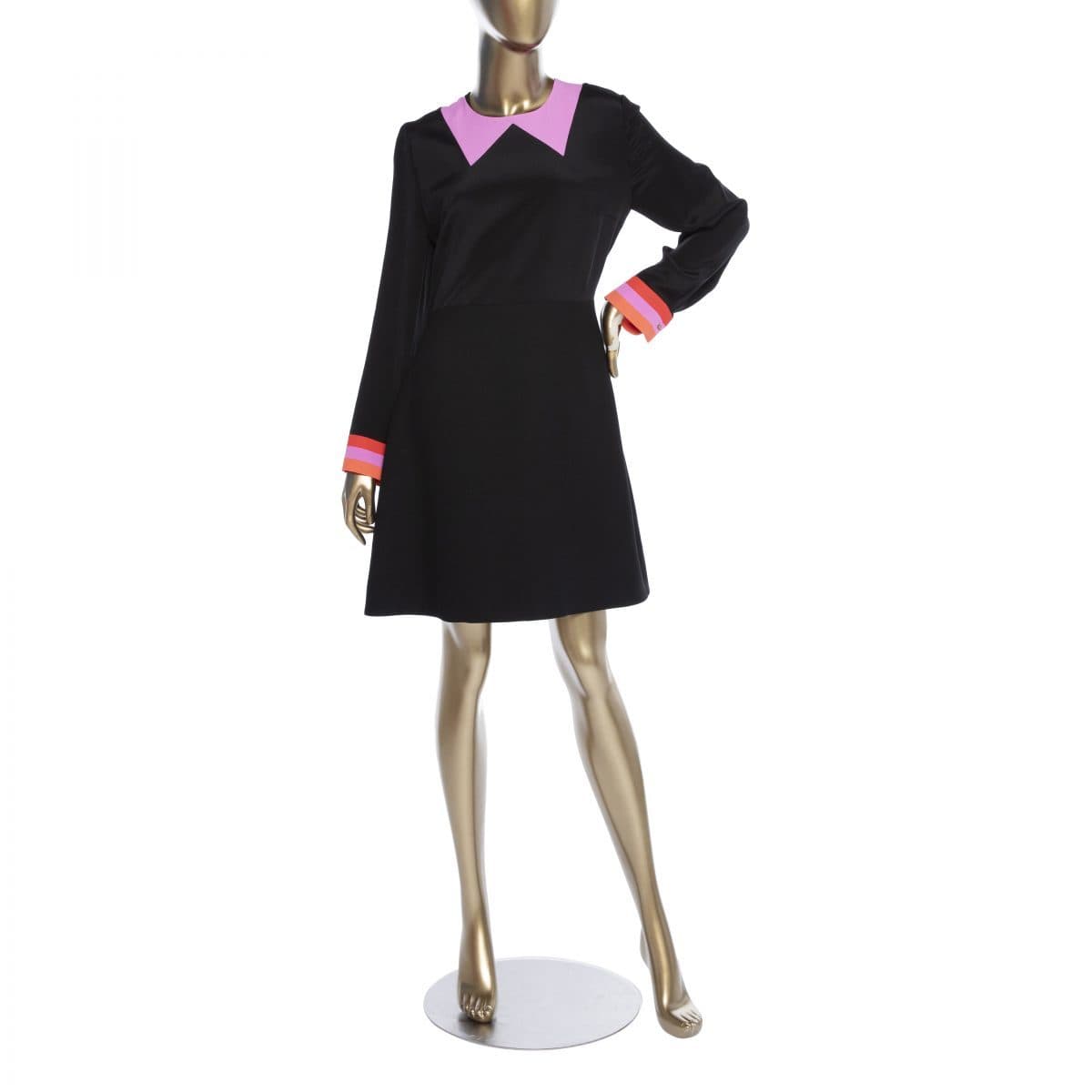 Roksanda Long Sleeve Mini Dress