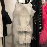 Jonathan Simkhai White Dress — image 1