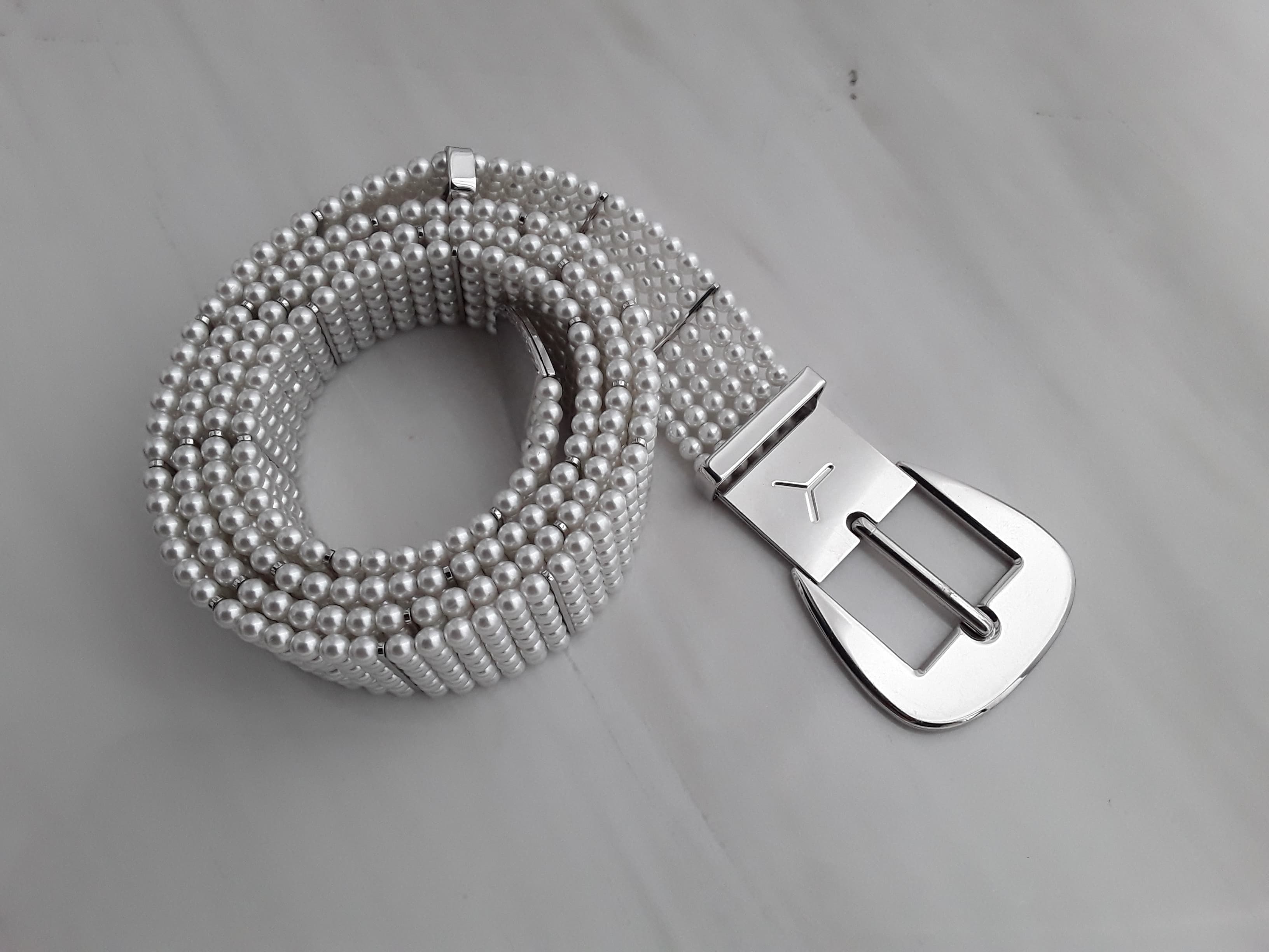 Y Project Pearl Belt