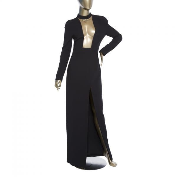 Tom Ford Cut Out Long Sleeve
