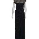 Alexander Wang Silk Maxi Dress — image 1