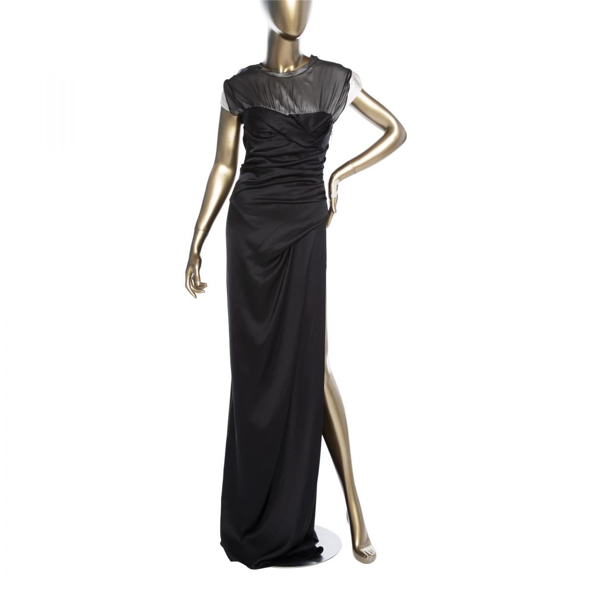 Alexander Wang Silk Maxi Dress