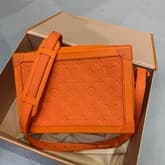 Louis Vuitton X Off White Mini Trunk Bag — image 1