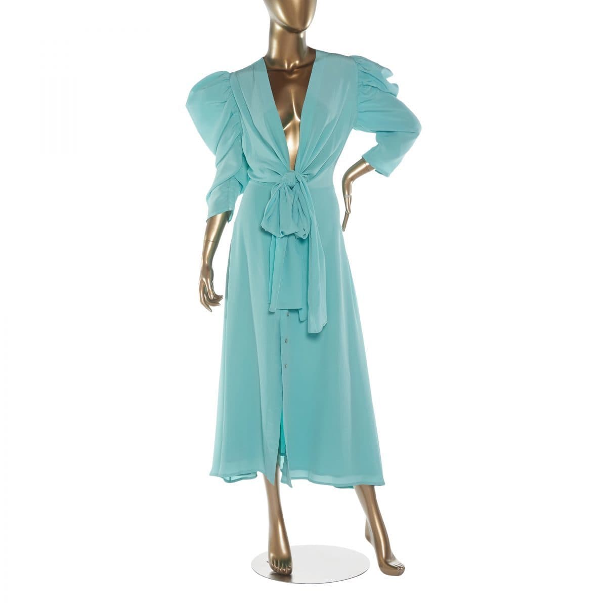 Silvia Tcherassi Puff Sleeve