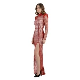 Raisa Vanessa Turtleneck Maxi Dress — image 8