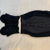 Vintage Jean Paul Gaultier Corset And Skirt Set — image 1