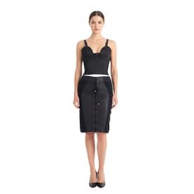 Vintage Jean Paul Gaultier Corset And Skirt Set — image 3