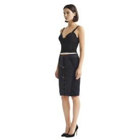 Vintage Jean Paul Gaultier Corset And Skirt Set — image 8
