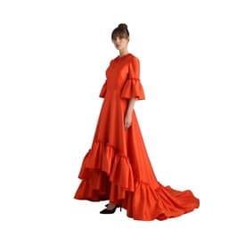 Viktor & Rolf Beaded High-low Gown — image 7