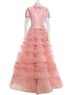 Viktor & Rolf 2018 Tulle Embellished Gown