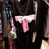 Gucci Rhinestone Trim Gown With Bow — image 1