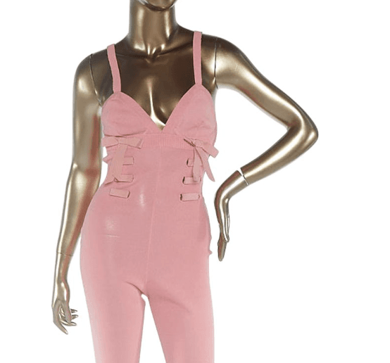 Gianni Versace Jumpsuit